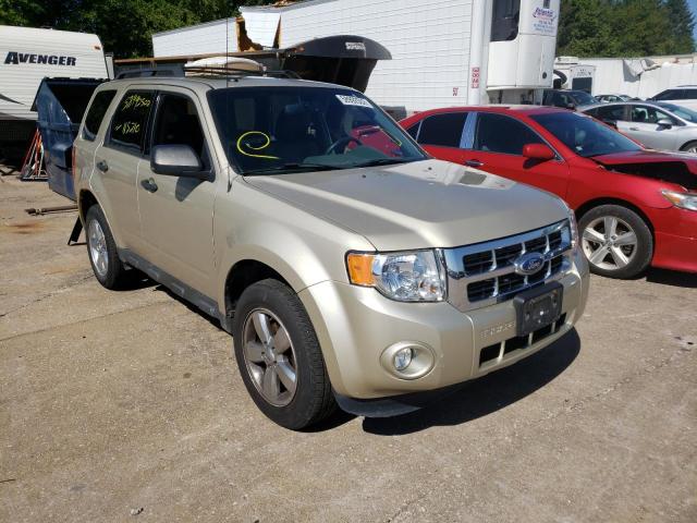 Ford Escape xlt (2012)