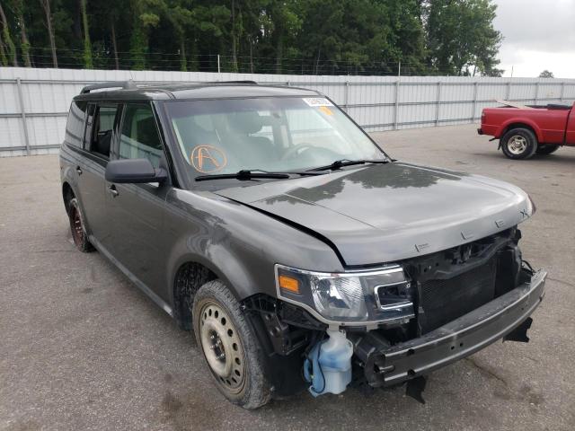 Ford Flex se (2019)