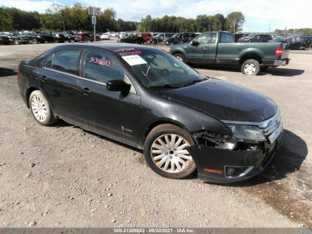 Ford Fusion (2010)