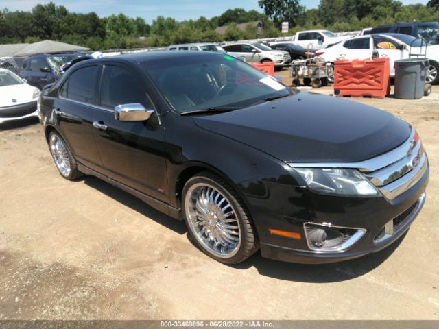 Ford Fusion (2010)