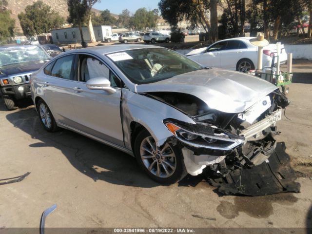 Ford Fusion (2017)