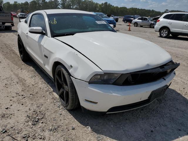 Ford Mustang gt (2012)