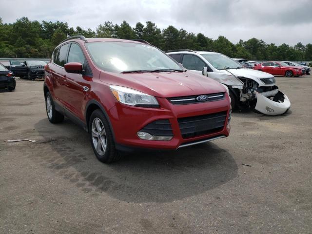 Ford Escape se (2016)