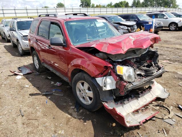 Ford Escape xlt (2012)