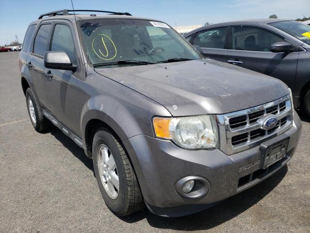 Ford Escape xlt (2012)