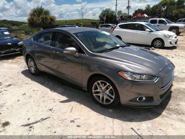 Ford Fusion (2013)
