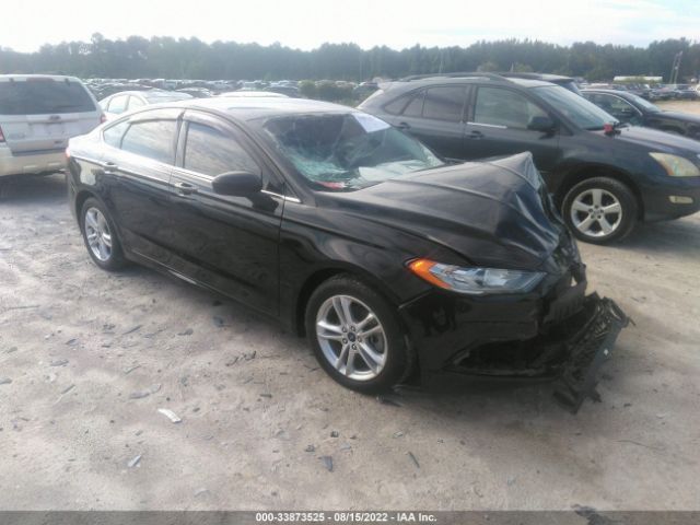 Ford Fusion (2018)