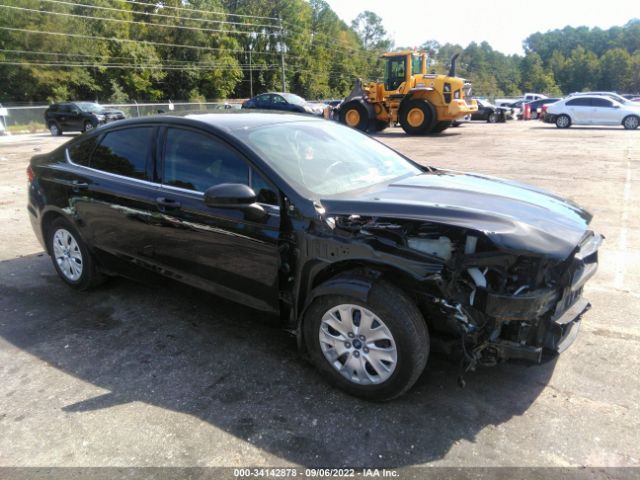 Ford Fusion (2020)