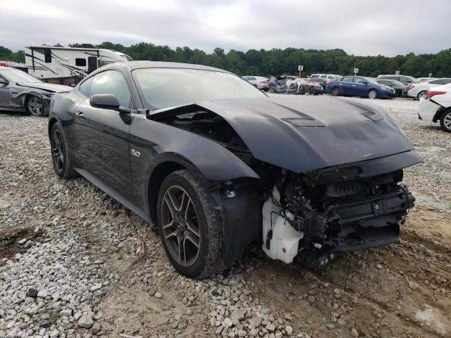 Ford Mustang gt (2020)