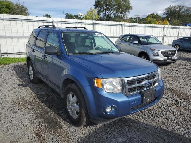 Ford Escape xlt (2010)