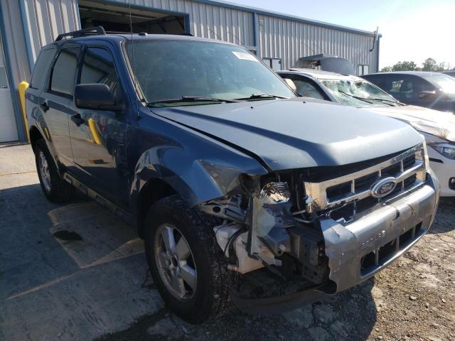Ford Escape xlt (2011)