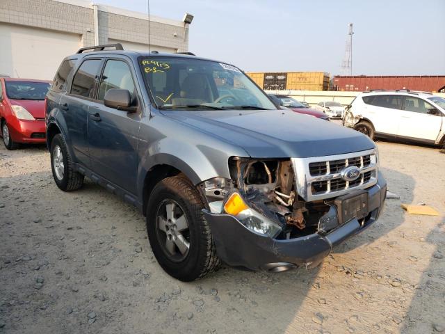 Ford Escape xlt (2012)
