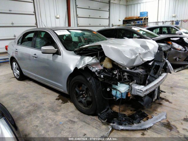 Ford Fusion (2010)