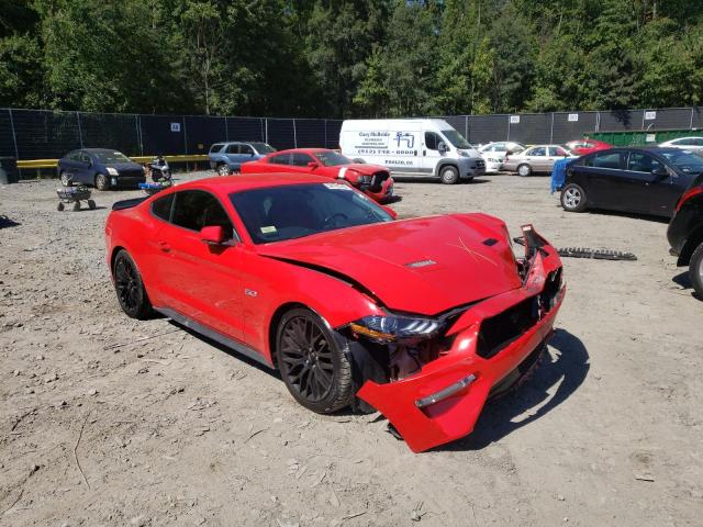 Ford Mustang gt (2018)