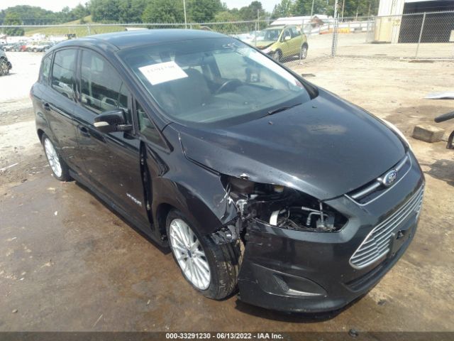 Ford C-max hybrid (2013)