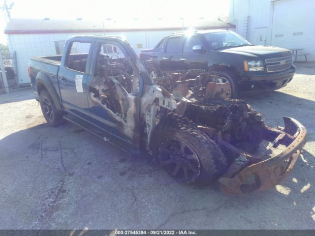 Ford F-150 (2017)