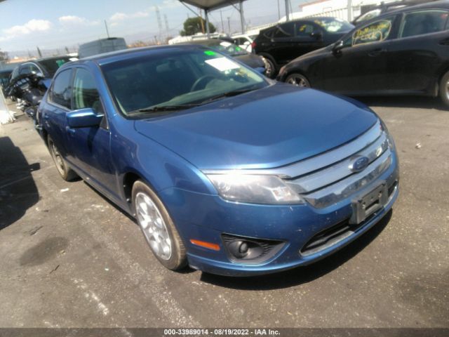 Ford Fusion (2010)