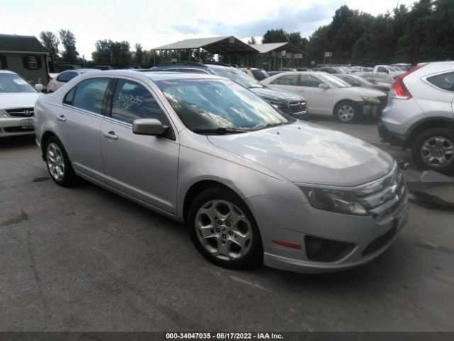 Ford Fusion (2010)