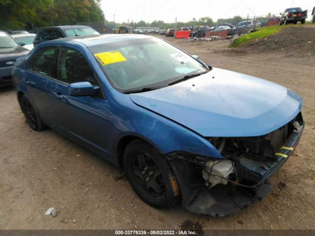 Ford Fusion (2010)