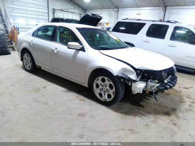 Ford Fusion (2011)