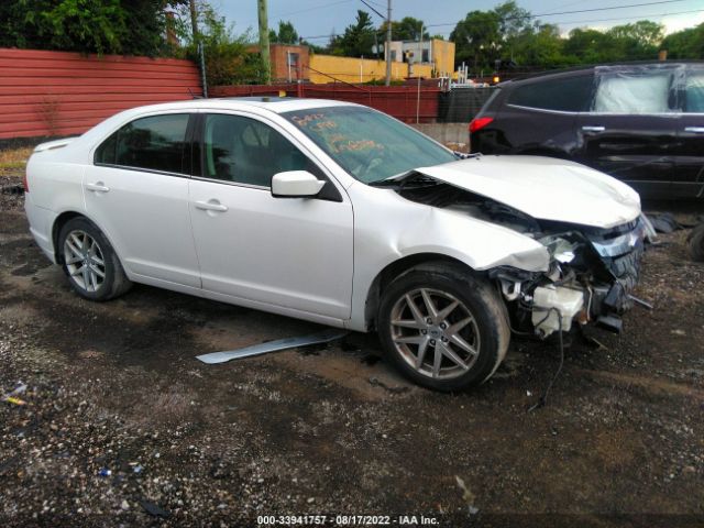 Ford Fusion (2012)