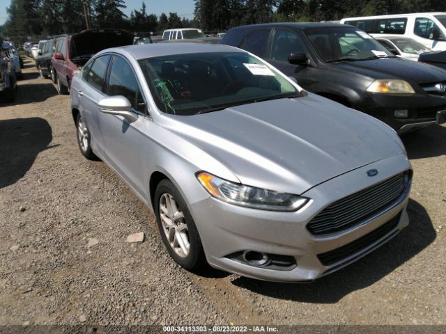 Ford Fusion (2014)