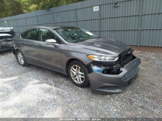 Ford Fusion (2014)