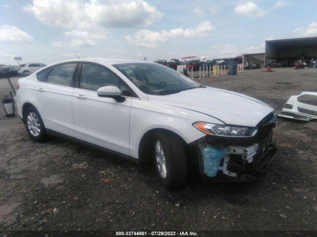 Ford Fusion (2015)