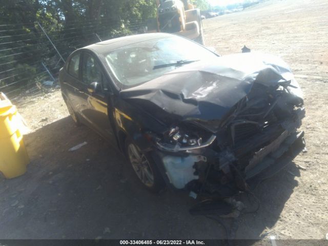 Ford Fusion (2015)