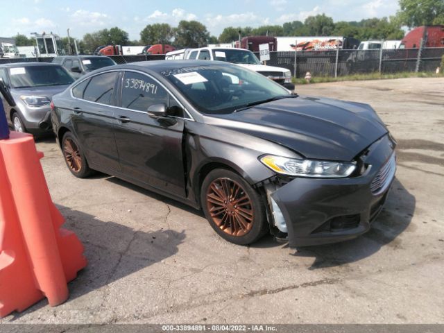 Ford Fusion (2015)