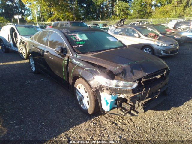 Ford Fusion (2016)