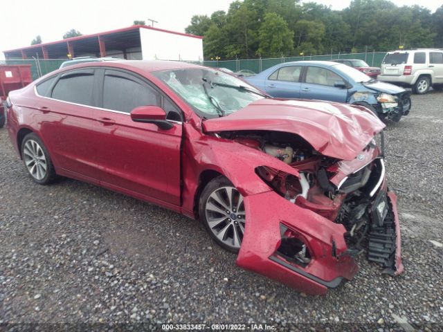 Ford Fusion (2019)