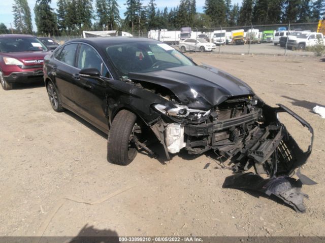 Ford Fusion (2020)