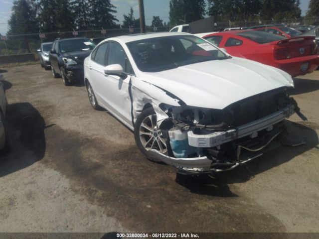 Ford Fusion (2020)