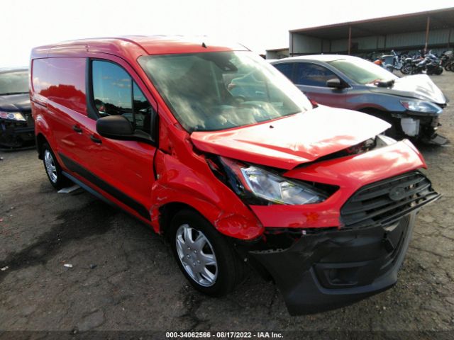 Ford Transit connect van (2019)