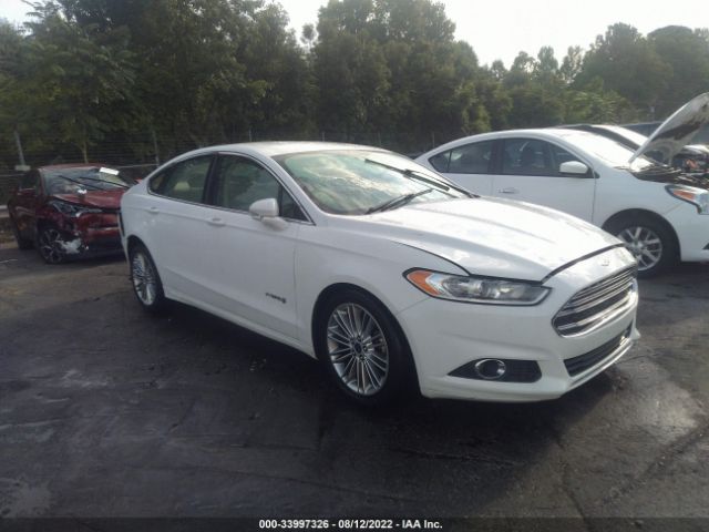 Ford Fusion (2014)