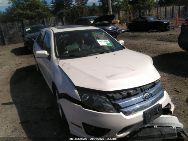 Ford Fusion (2010)