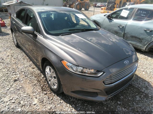 Ford Fusion (2013)