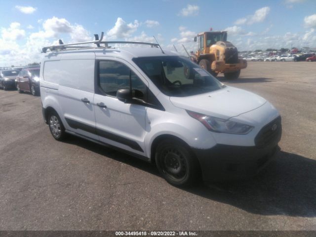 Ford Transit connect van (2019)