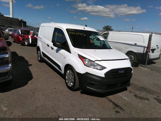 Ford Transit connect van (2019)
