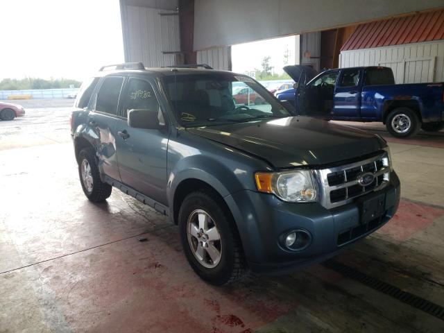 Ford Escape xlt (2010)