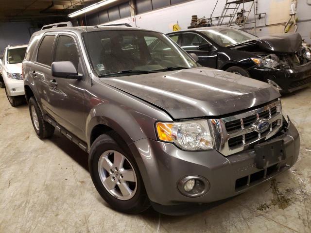 Ford Escape xlt (2012)