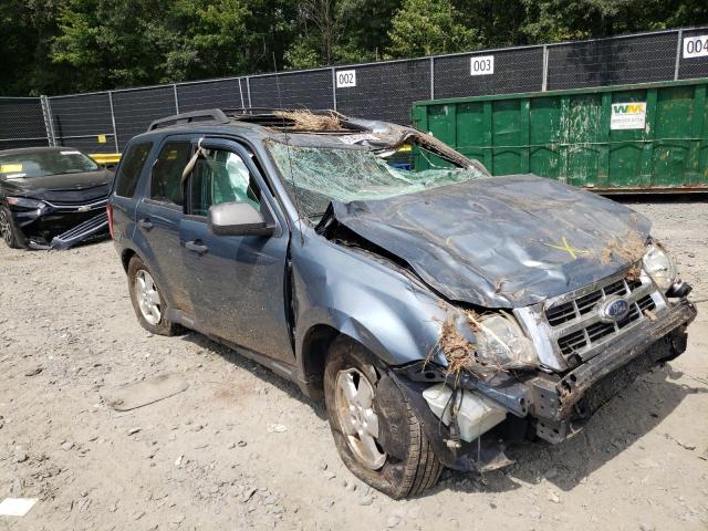 Ford Escape xlt (2012)