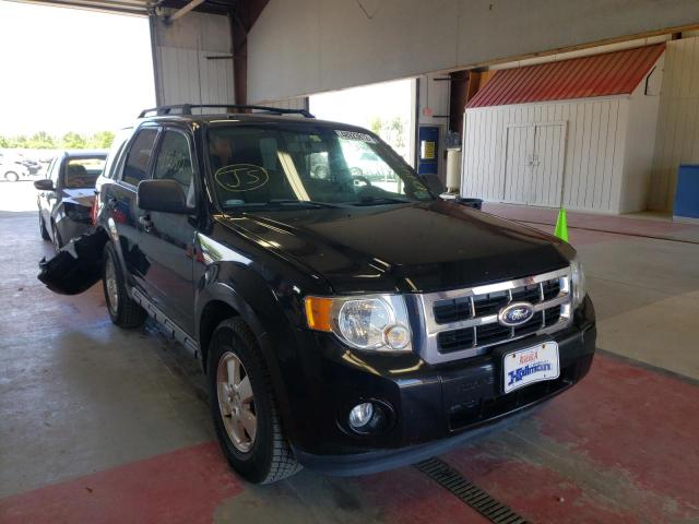 Ford Escape xlt (2012)