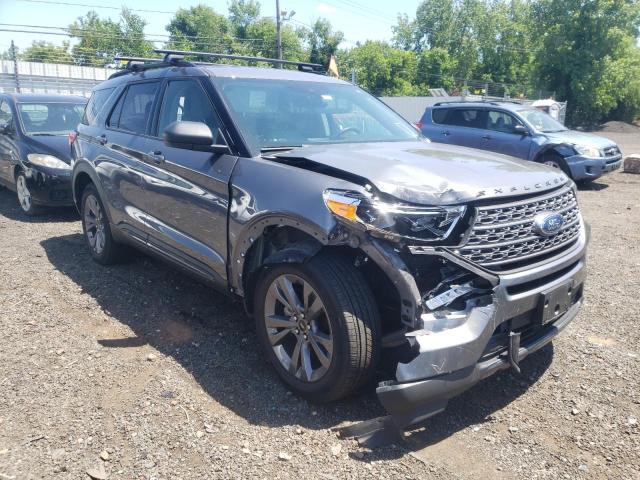 Ford Explorer x (2021)