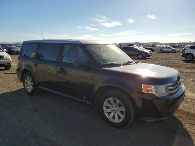 Ford Flex se (2010)