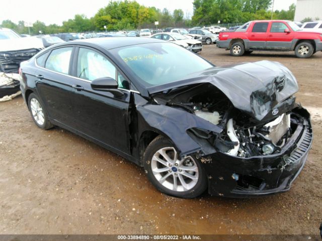 Ford Fusion (2020)