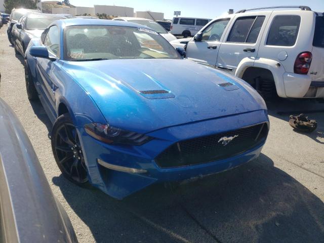 Ford Mustang gt (2021)