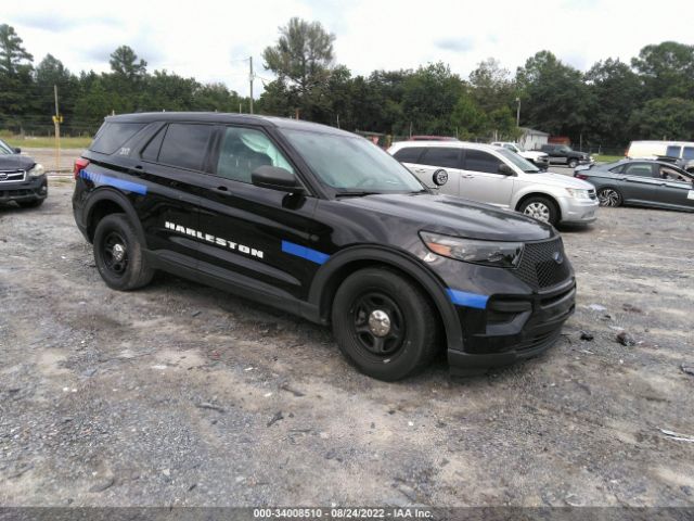 Ford Police interceptor (2020)