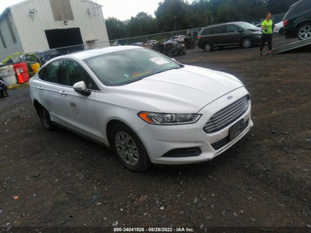 Ford Fusion (2014)